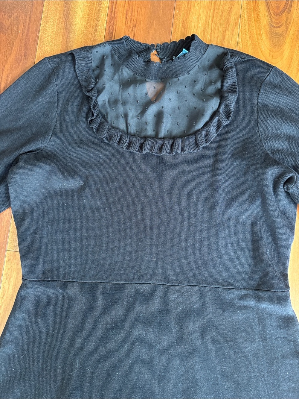 Draper James knit dress - Picture 2 of 10